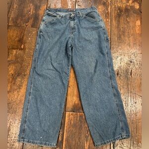 Britainia vintage baggy jeans